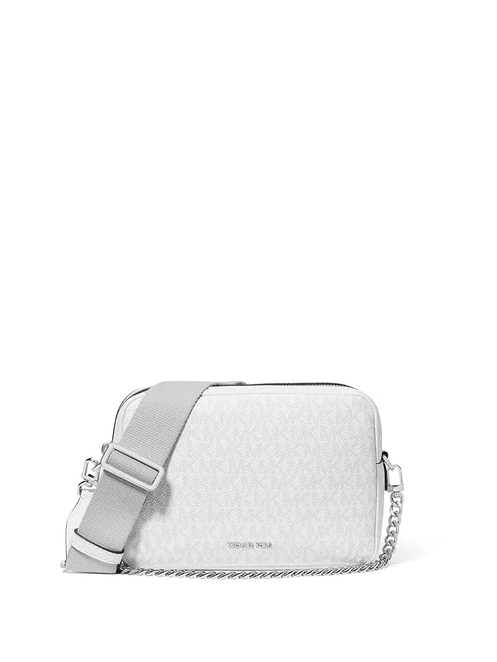 Сумка кросс-боди Bryant Medium Double Zip Chain Camera MICHAEL Michael Kors