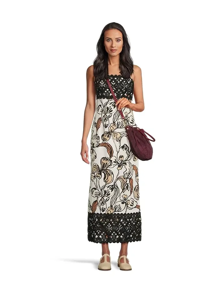 Сумка кросс-боди Sheila Large HOBO, Prairie Garnet — изображение 5 из 5, гранат