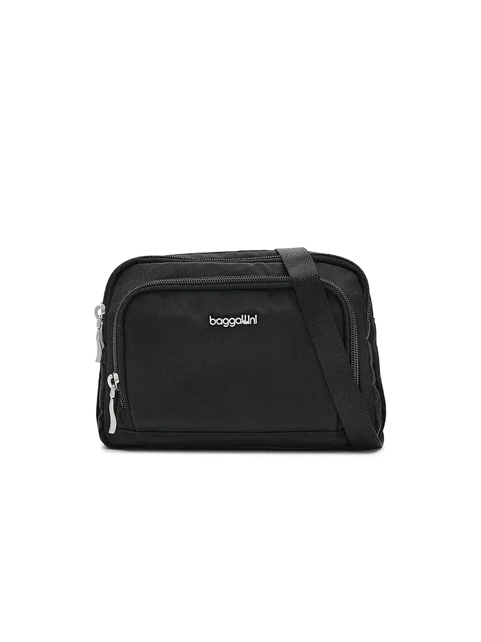 Кросс-боди Trifecta с EMF-блокировкой Baggallini