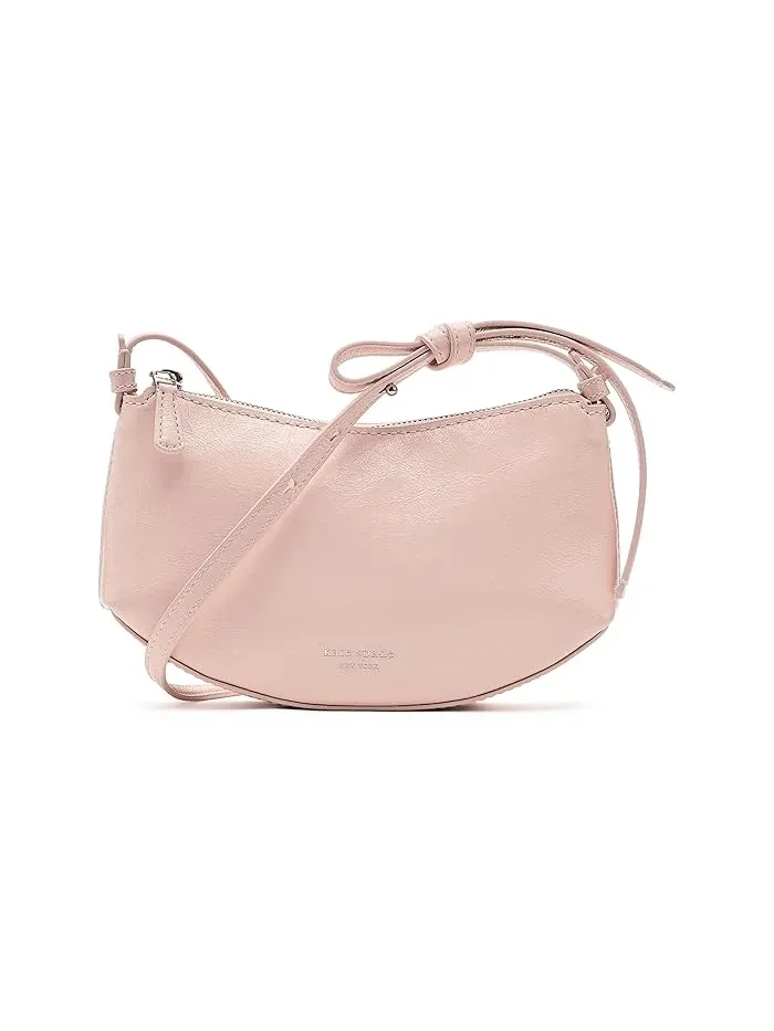 Сумка кросс-боди Loop Crinkle Patent Leather Kate Spade New York
