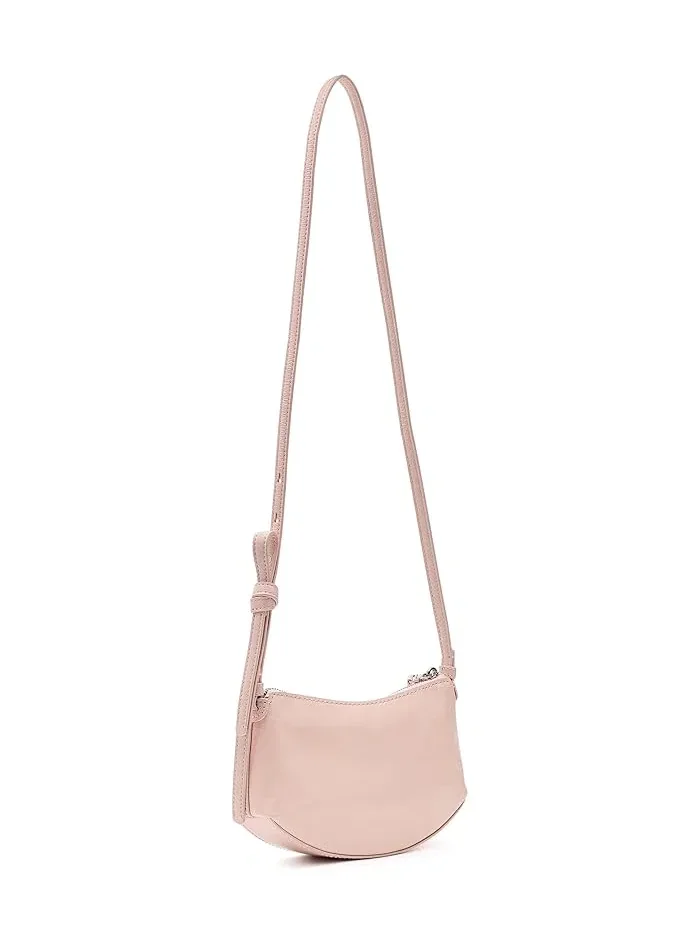 Сумка кросс-боди Loop Crinkle Patent Leather Kate Spade New York — изображение 2 из 5, пляж