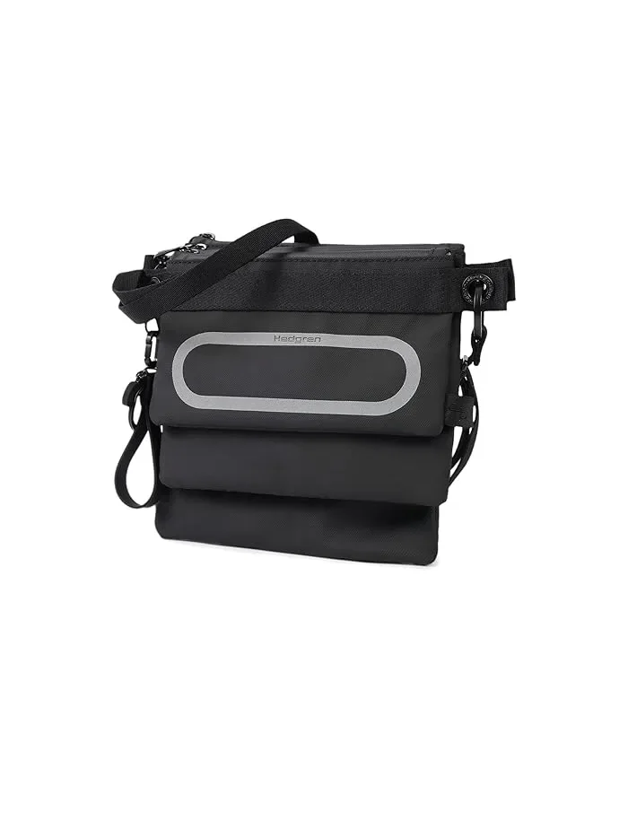 Сумка-кроссбоди Isa 3-Crossbody Set Hedgren — изображение 2 из 5, черный