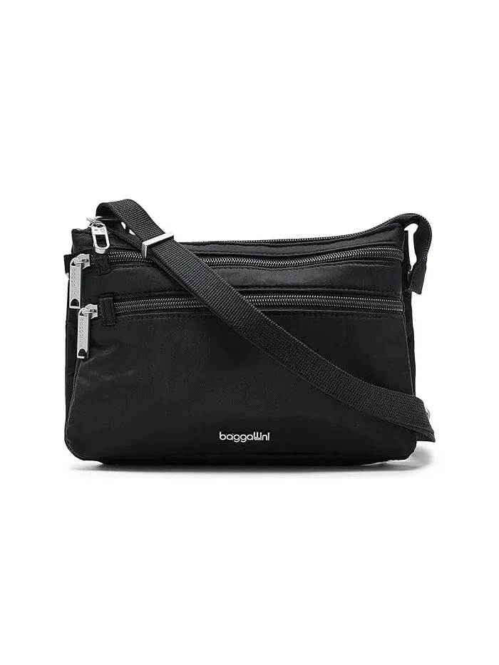 Сумка кросс-боди Baggallini Classic Anti-Theft Stash