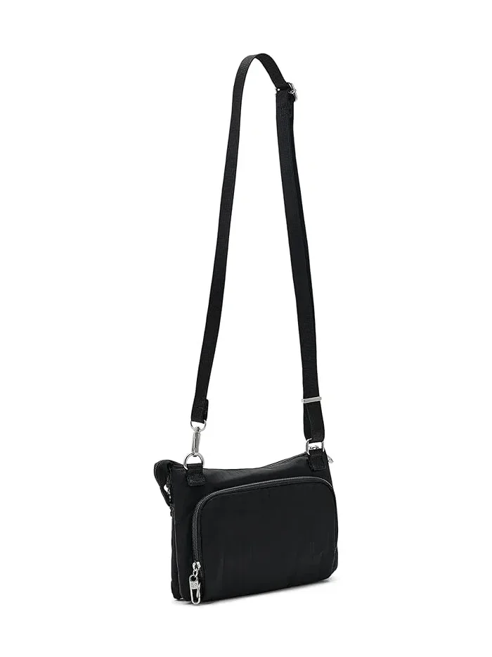 Сумка кросс-боди Baggallini Classic Anti-Theft Stash — изображение 2 из 5, черный
