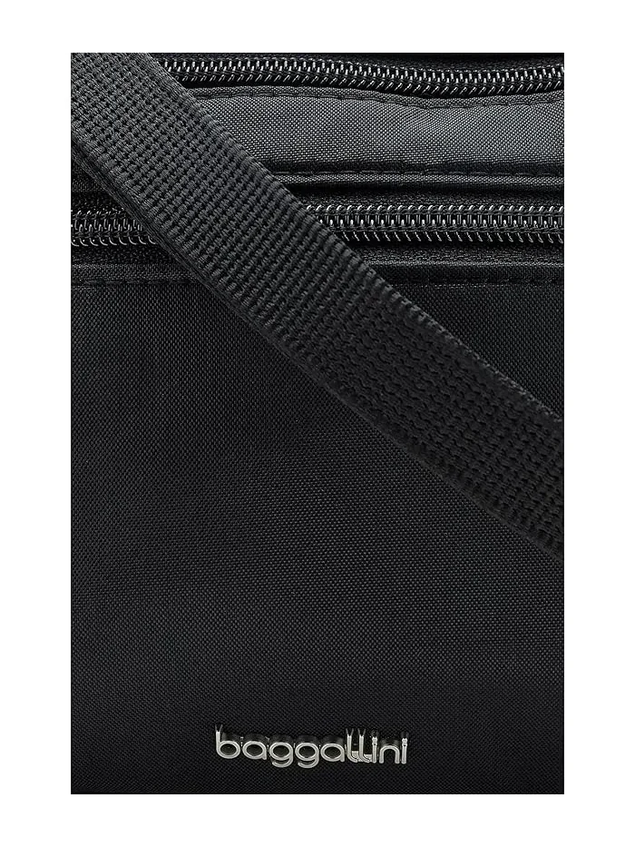 Сумка кросс-боди Baggallini Classic Anti-Theft Stash — изображение 3 из 5, черный
