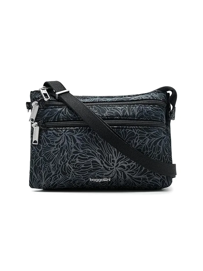 Сумка кросс-боди Classic Anti-Theft Stash Baggallini