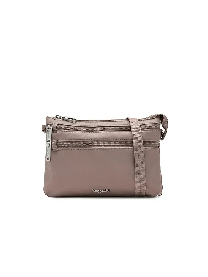 Сумка кросс-боди с защитой от кражи Classic Anti-Theft Stash Baggallini
