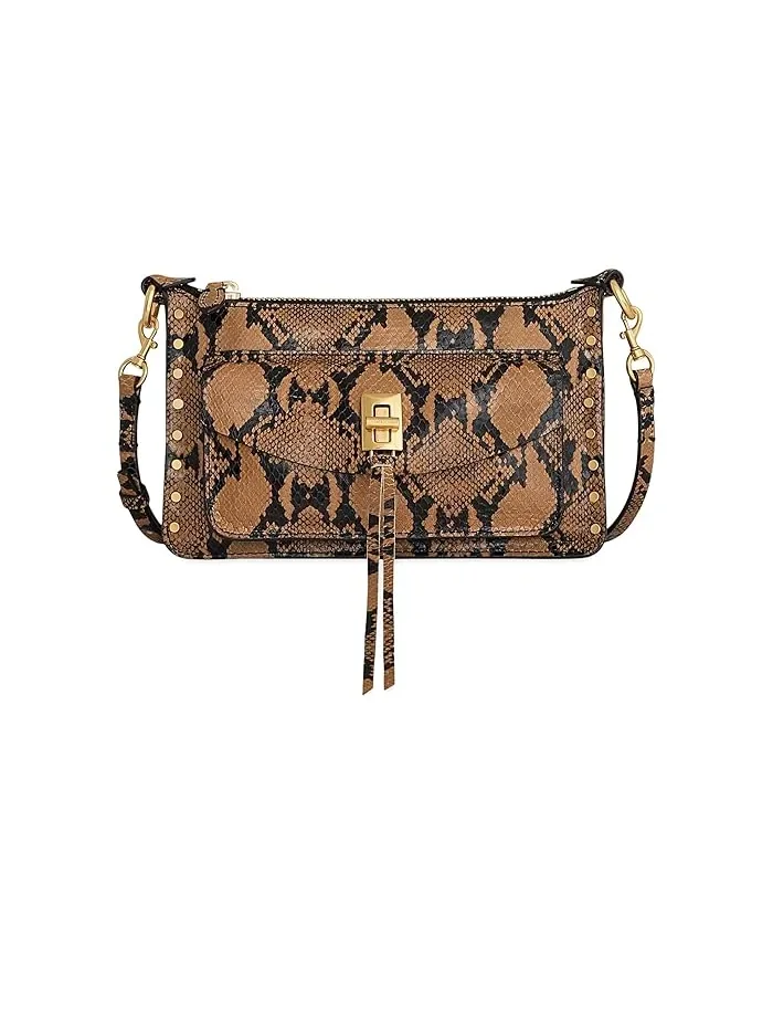 Сумка кросс-боди Darren Mini Top Zip Rebecca Minkoff