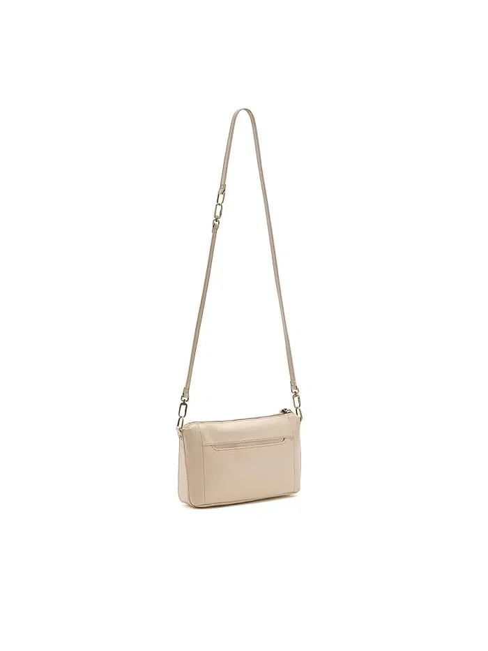 Сумка-кроссбоди Darcy Carryall HOBO — изображение 2 из 5, белый
