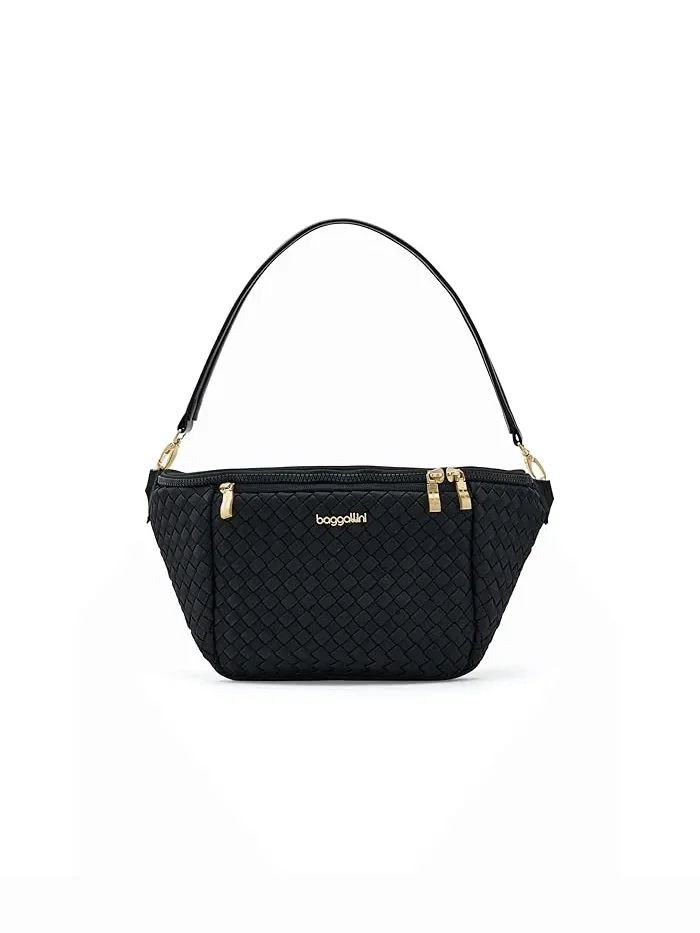 Сумка кросс-боди Stanton Woven Baggallini