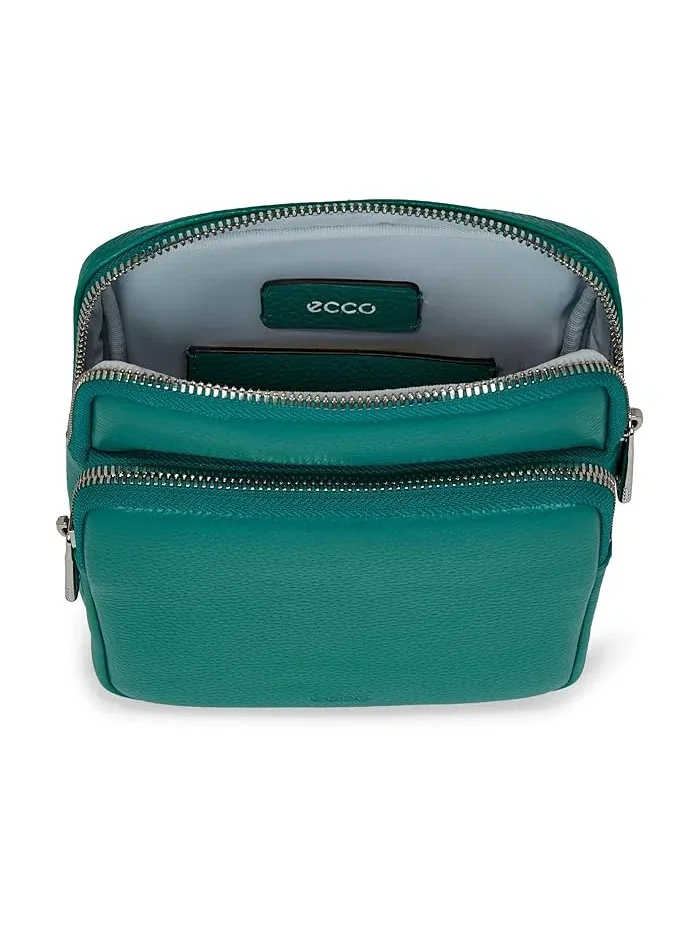 Сумка кросс-боди ECCO Flat Pouch — изображение 3 из 5, лапис