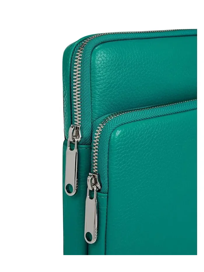 Сумка кросс-боди ECCO Flat Pouch — изображение 5 из 5, лапис