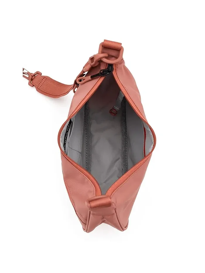 Сумка кроссбоди Mina Crescent Bag Sherpani — изображение 5 из 5, пустынный