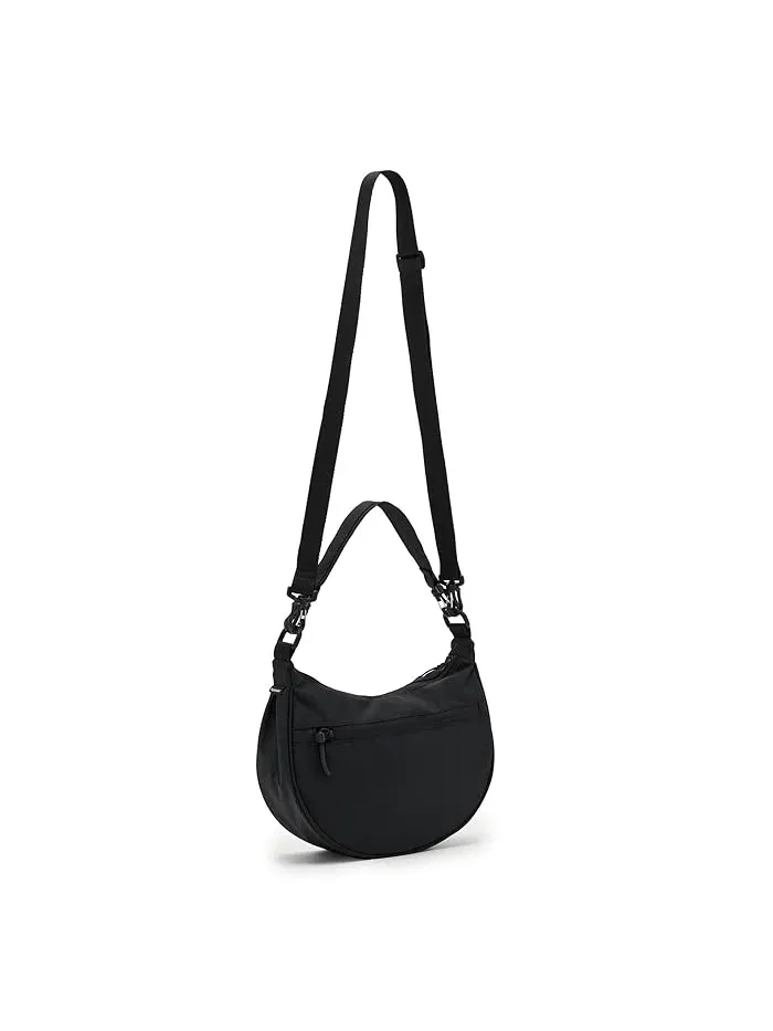 Сумка Mina Crescent Bag Sherpani — изображение 2 из 5, вороновый