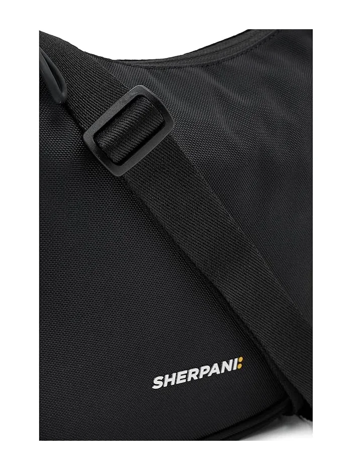 Сумка Mina Crescent Bag Sherpani — изображение 4 из 5, вороновый