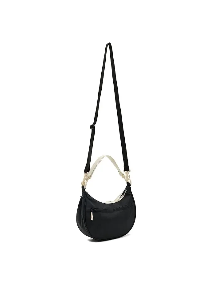 Сумка кросс-боди Mina Crescent Sherpani — изображение 2 из 5, терраццо