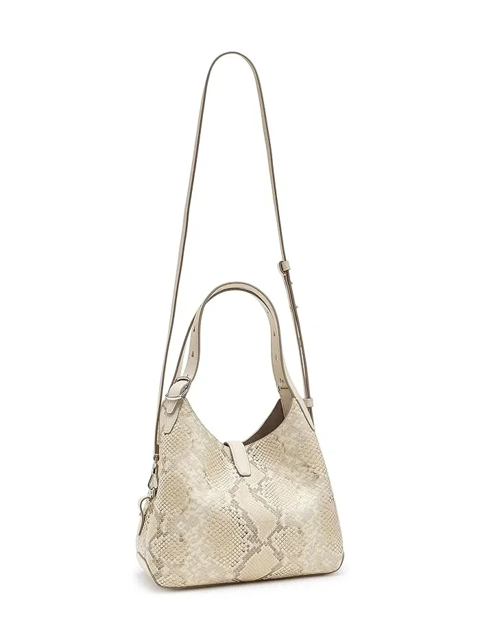 Сумка кросс-боди тиснение змея Deco Kate Spade New York — изображение 2 из 5, черничный