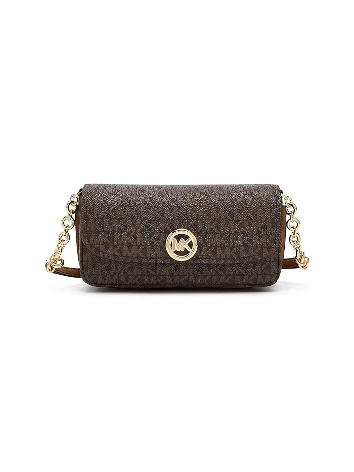 Сумка кросс-боди Nolita Small Flap Chain MICHAEL Michael Kors