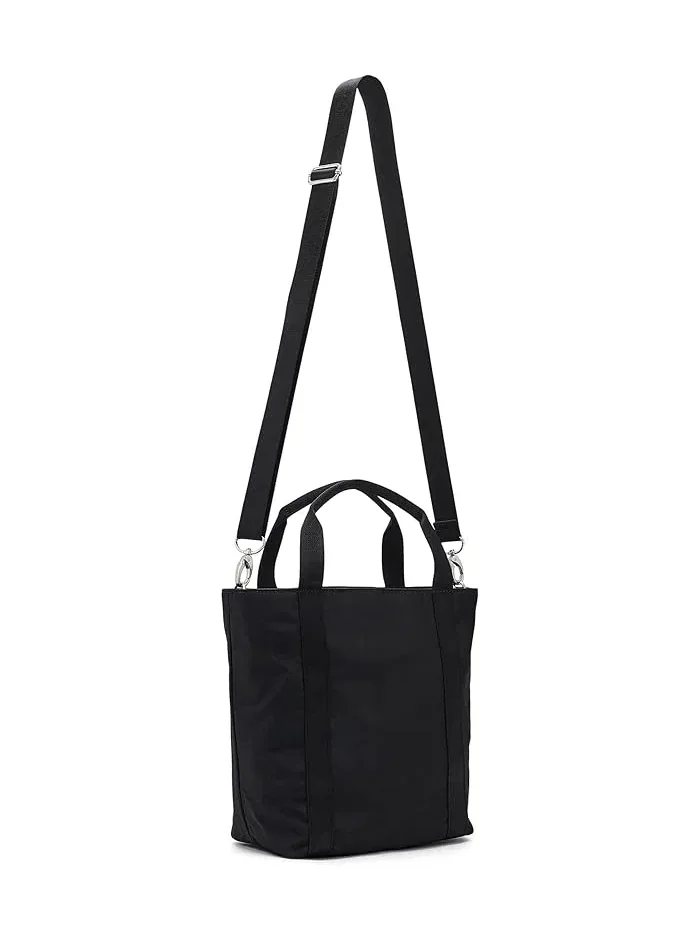 Сумка Via Crossbody Tote Baggallini — изображение 2 из 5, черный