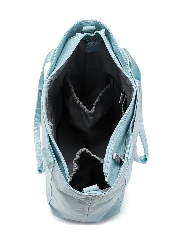 Сумка Via Crossbody Tote Baggallini — изображение 5 из 5, бассейн-синий