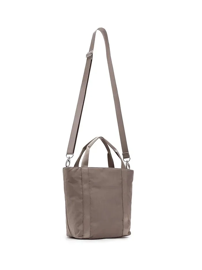 Сумка Via Crossbody Tote Baggallini — изображение 2 из 5, лунный камень