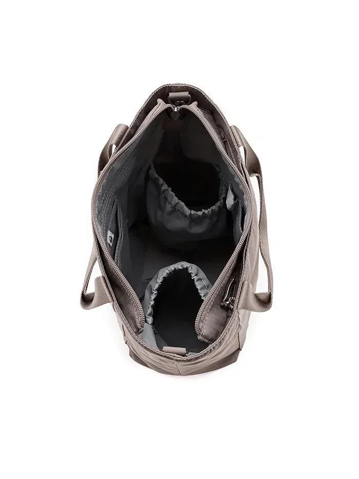 Сумка Via Crossbody Tote Baggallini — изображение 5 из 5, лунный камень