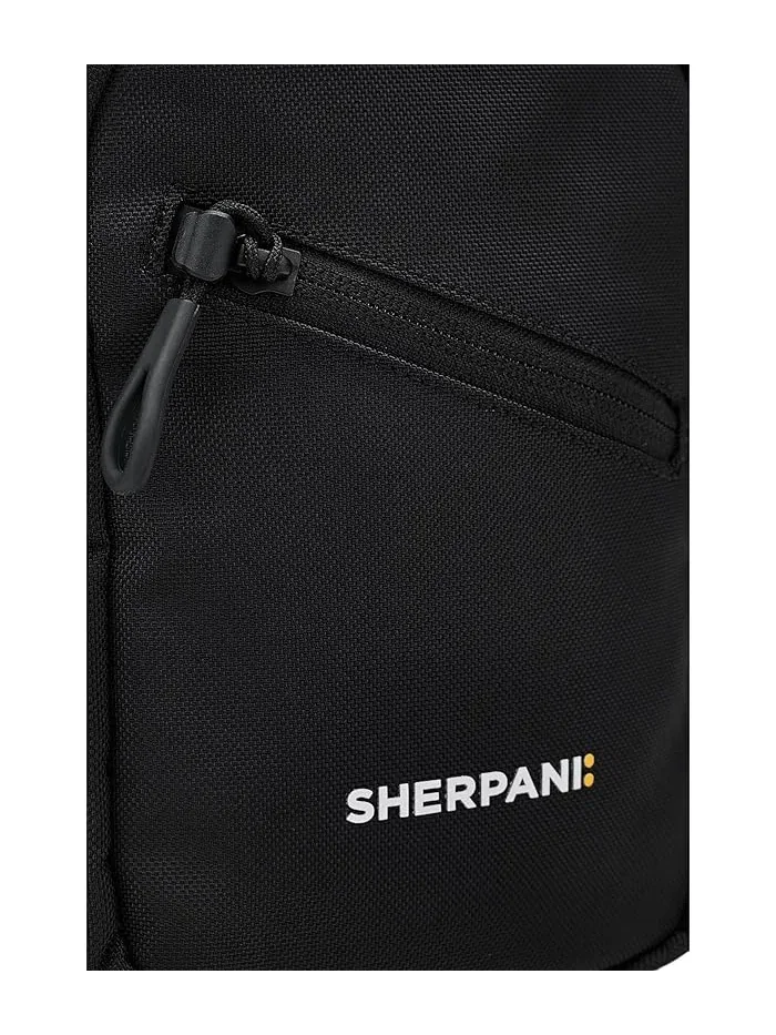 Сумка кросс-боди Rogue Mini Sherpani — изображение 4 из 5, вороновый