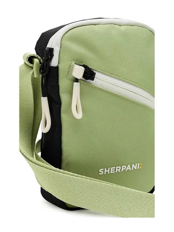 Сумка кросс-боди Rogue Mini Sherpani — изображение 4 из 5, пальмовый