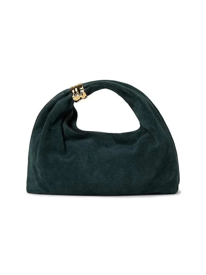 Сумка Suede Hand Held Ring Pouch Madewell