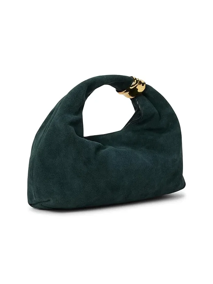 Сумка Suede Hand Held Ring Pouch Madewell — 2
