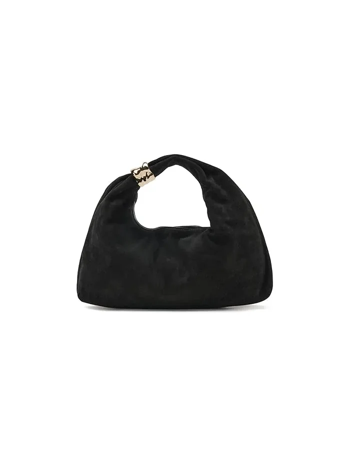 Сумка-кольцо Suede Hand Held Ring Pouch Madewell