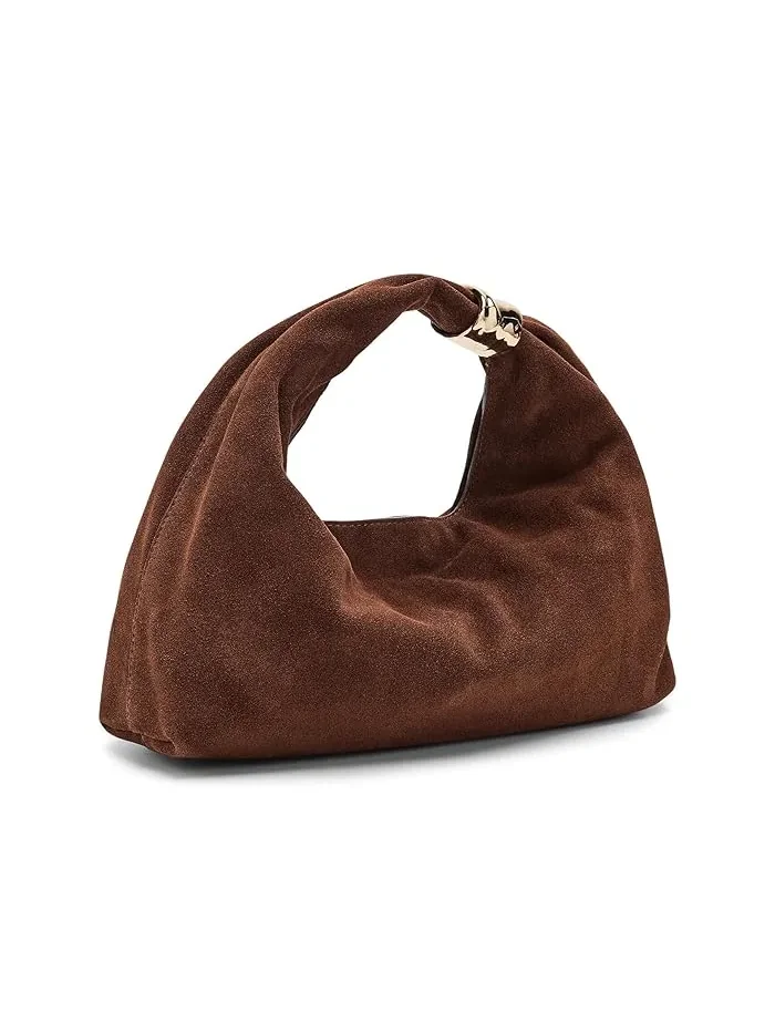Сумка Suede Hand Held Ring Pouch Madewell — 2