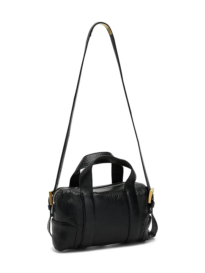 Сумка Ares G Compact Xbody AllSaints — изображение 2 из 5, черный