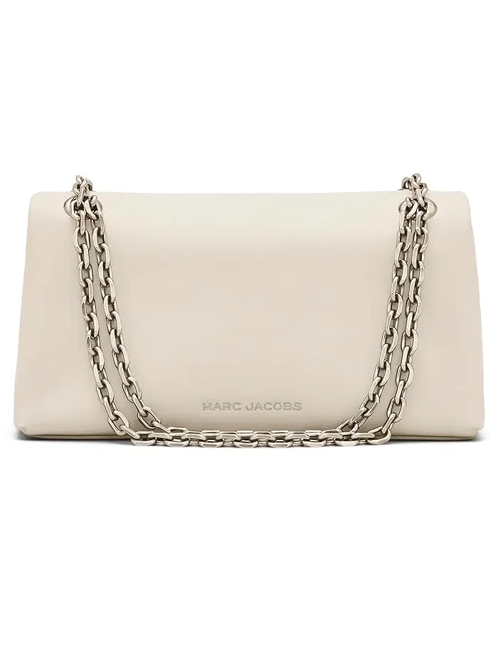 Сумка мини The Dual Chain Marc Jacobs — изображение 2 из 4, белый