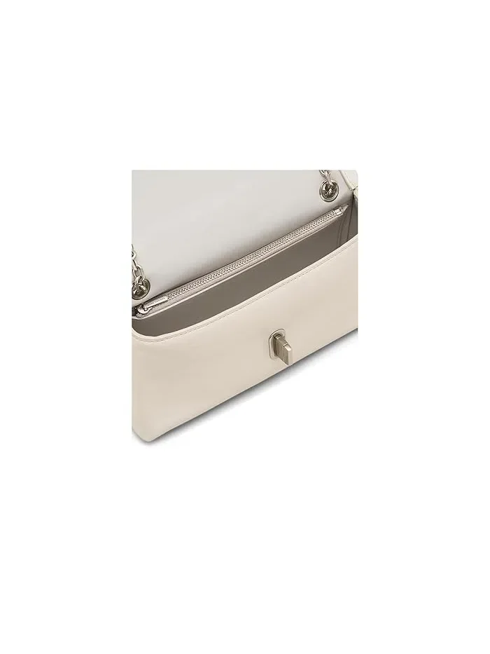 Сумка мини The Dual Chain Marc Jacobs — изображение 3 из 4, белый