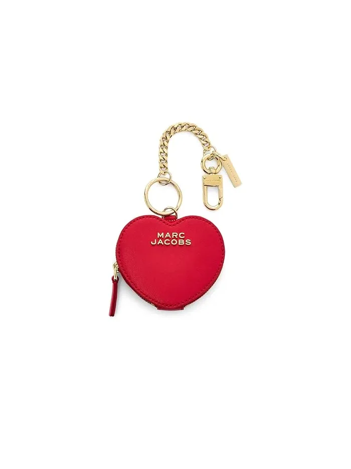 Декоративная сумка-сердце The Heart Pouch Marc Jacobs
