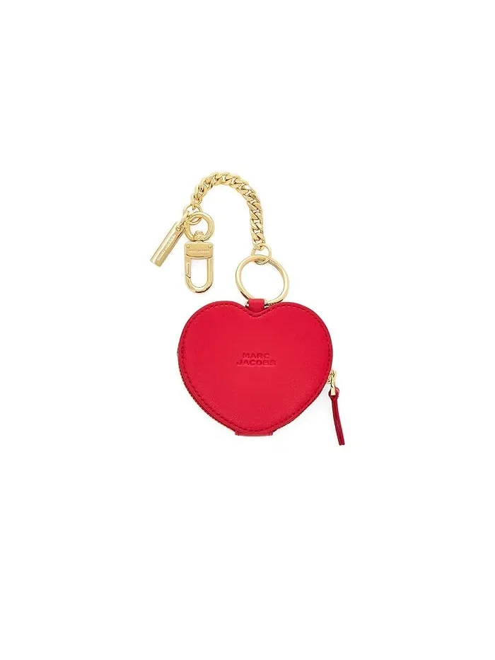 Декоративная сумка-сердце The Heart Pouch Marc Jacobs — 2