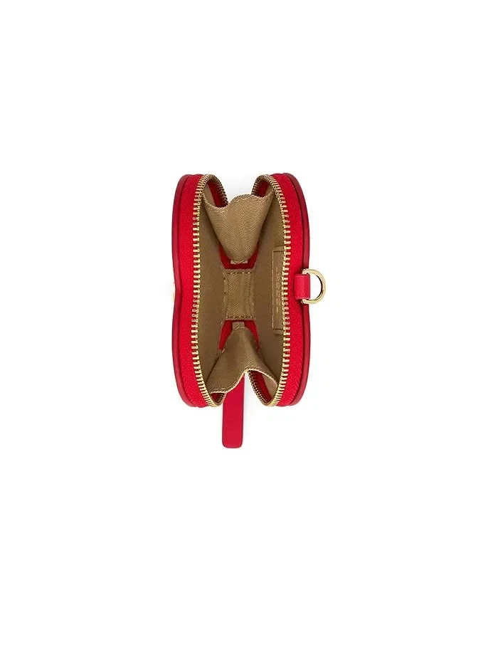 Декоративная сумка-сердце The Heart Pouch Marc Jacobs — 3