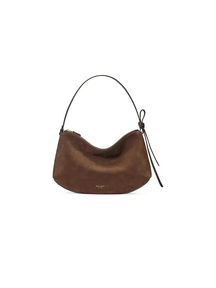 Сумка через плечо Loop Suede Large Kate Spade New York