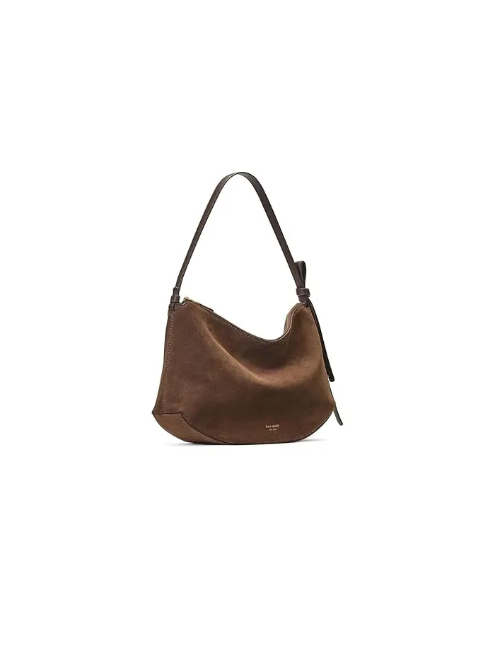 Сумка через плечо Loop Suede Large Kate Spade New York — 2
