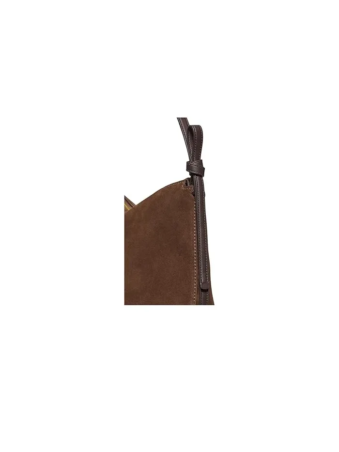 Сумка через плечо Loop Suede Large Kate Spade New York — 4