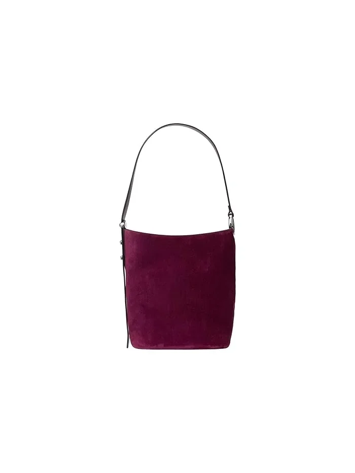 Сумка ведро Halo замша Kate Spade New York — 2
