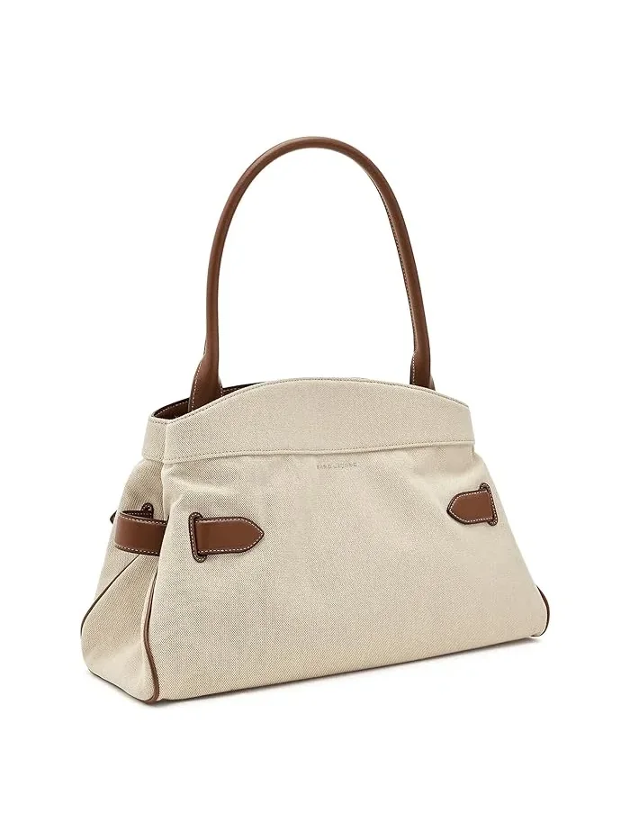 Сумка-сэтчел тканевая The Canvas Dakota Satchel Marc Jacobs — 2