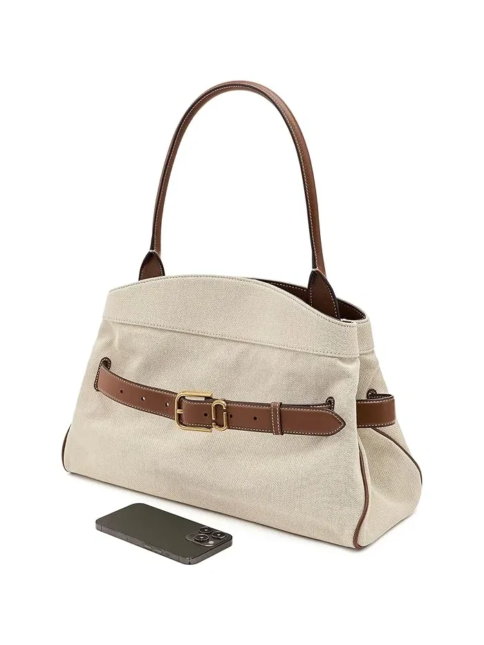 Сумка-сэтчел тканевая The Canvas Dakota Satchel Marc Jacobs — 3