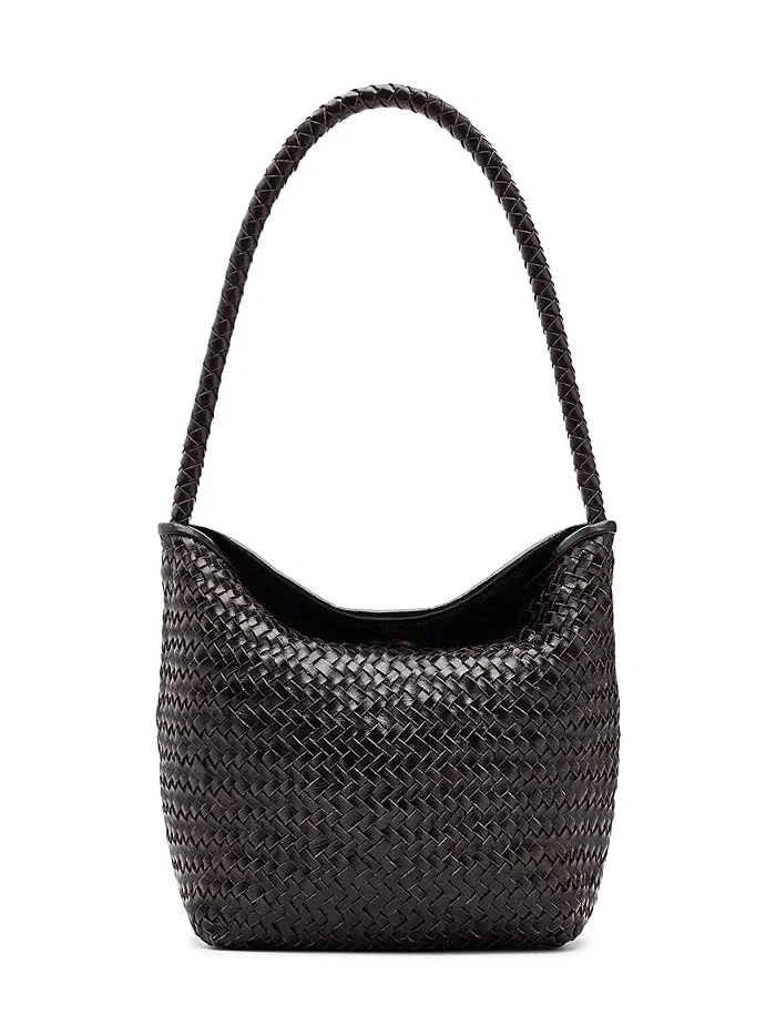 Сумка плетеная Shoulder Bag Madewell