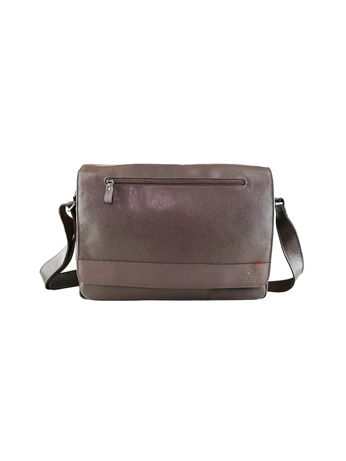 Сумка через плечо Arc Shoulder Work Bag Marc Joseph New York