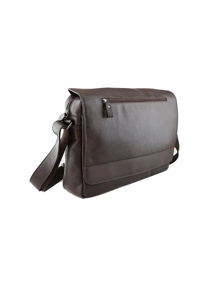 Сумка через плечо Arc Shoulder Work Bag Marc Joseph New York — 2