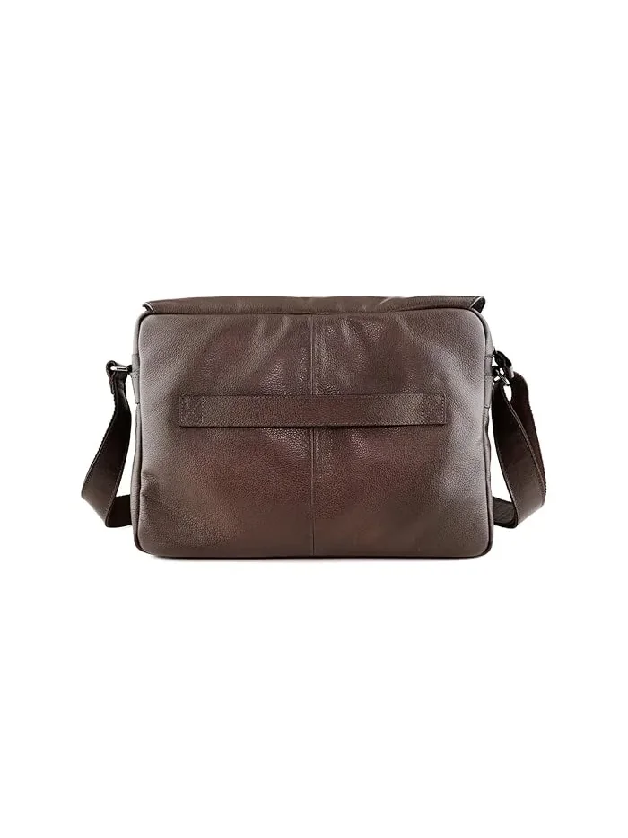 Сумка через плечо Arc Shoulder Work Bag Marc Joseph New York — 3