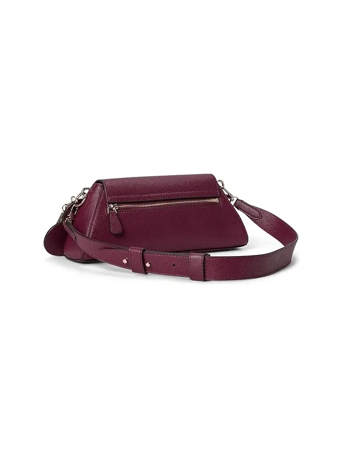 Сумка через плечо Bolena Flap Shoulder GUESS — изображение 2 из 5, красный
