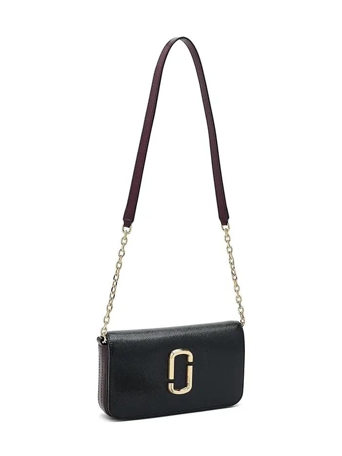 Сумка The Snapshot Wallet On Chain Marc Jacobs — 3